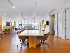 2 Person Private Office