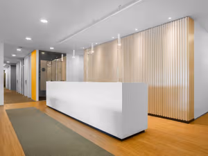 15 Person Private Office