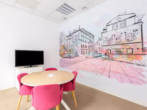 1 Person Virtual Office