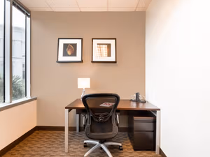 2 Person Private Office
