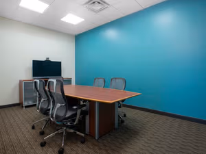 1 Person Private Office