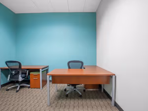 25 Person Private Office