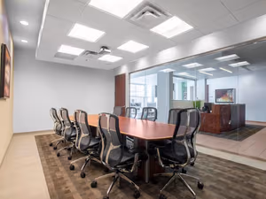 2 Person Private Office