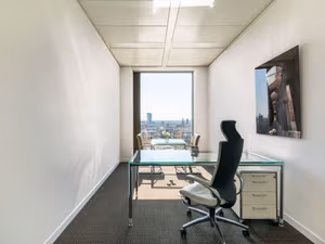 1 Person Private Office