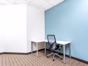 5 Person Private Office