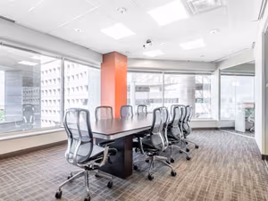 1 Person Private Office