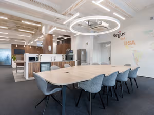 2 Person Private Office