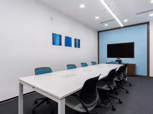 1 Person Private Office
