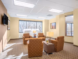 4 Person Private Office