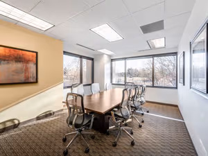 15 Person Private Office