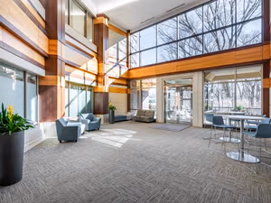 40 Person Private Office