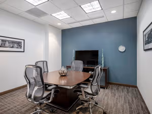 1 Person Private Office