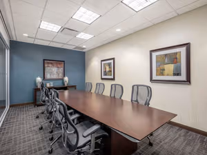 4 Person Private Office