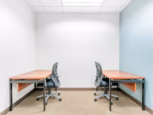 7 Person Private Office