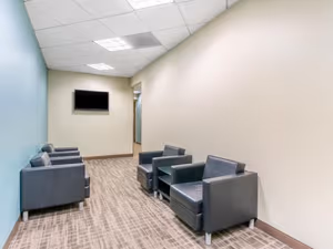 2 Person Private Office