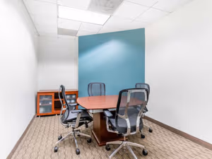 1 Person Private Office