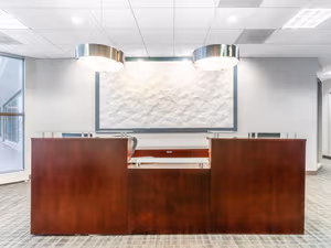 3 Person Private Office