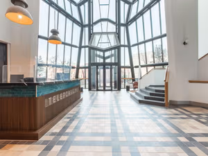 2 Person Private Office