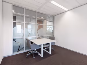 1 Person Private Office