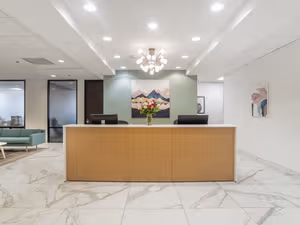 5 Person Private Office