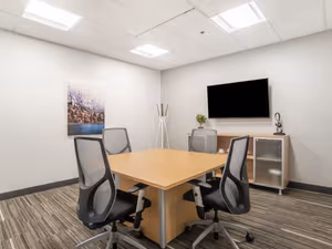 7 Person Private Office