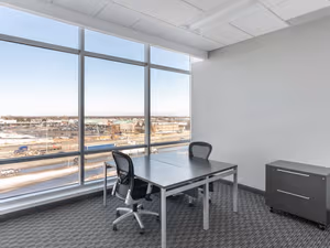 5 Person Private Office