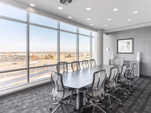 2 Person Private Office