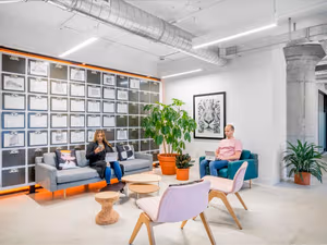 15 Person Private Office