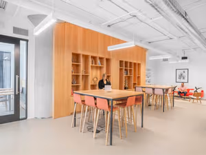 5 Person Private Office