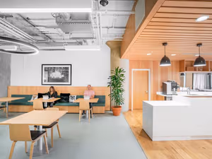 2 Person Private Office