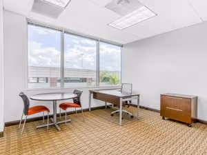 50 Person Private Office