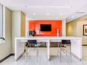 1 Person Coworking Desk