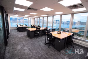 8 Person Private Office
