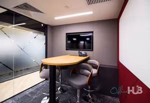 4 Person Private Office