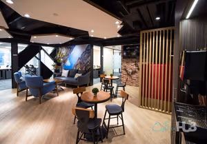 3 Person Private Office
