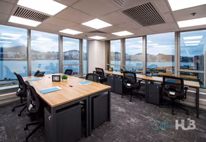 2 Person Private Office