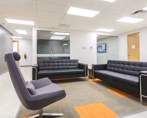 2 Person Private Office