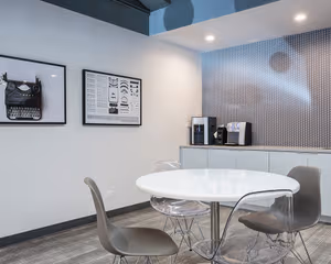 4 Person Private Office