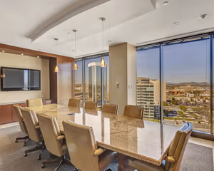 28 Person Private Office