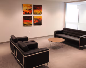 30 Person Coworking Desk