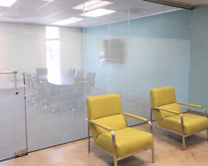 14 Person Private Office