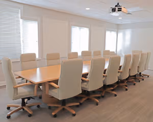 62 Person Coworking Desk