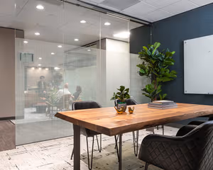 2 Person Coworking Desk