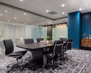 2 Person Private Office