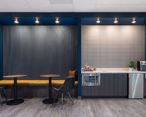 6 Person Private Office