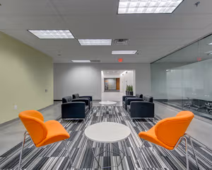 150 Person Coworking Desk