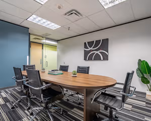 2 Person Coworking Desk