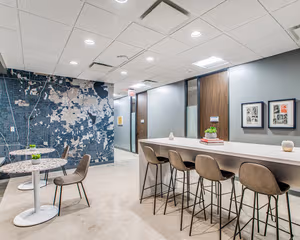 4 Person Private Office