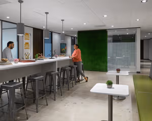 4 Person Private Office