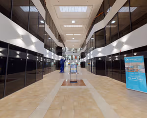 15 Person Private Office